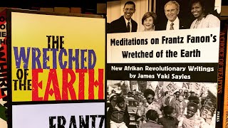 Discussion Struggling with Fanon’s Wretched of the Earth [upl. by Sihtam]