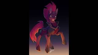 Tempest Shadow Tribute  Open up your eyes [upl. by Eardnoed]