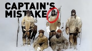 Amundsen vs Scott What killed the British polar expedition [upl. by Farlay]