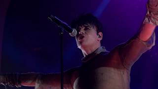 Gary Numan  Cars Live at Brixton Academy [upl. by Alolomo]