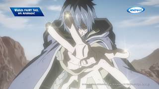 Fairy Tail  Best Anime Fights  Jellal VS Oración Seis 2 [upl. by Silda193]