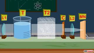 Scattering of Light  Physics  Class 10 [upl. by Evy]