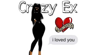 Crazy Ex  Ep1  IMVU SERIES  quotGood Startquot [upl. by Grace]