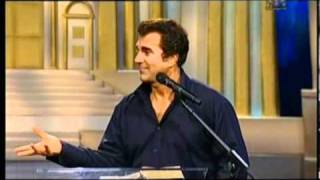 Carman quotThe 6Foot Over and Under Syndromequot Part 3 of 3 [upl. by Caterina]