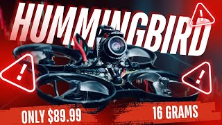 I got the NewBeeDrone Hummingbird RaceSpec V31 [upl. by Falda35]