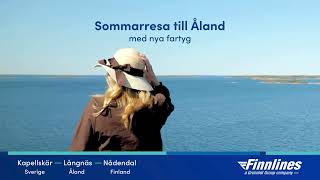 Sommarresa till Åland [upl. by Schaeffer]