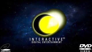 CInteractive Digital Entertainment Logo 2011 VCDDVD Philippines with Warning Screen [upl. by Latashia]