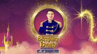 Meet Prince Phillip ✨ Sleeping Beauty 2024  Brighton Family Panto [upl. by Glynda]