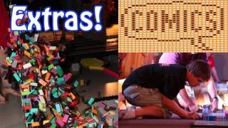 155555 Dominoes  CDT 2011  The long version  Extras HD [upl. by Stargell209]