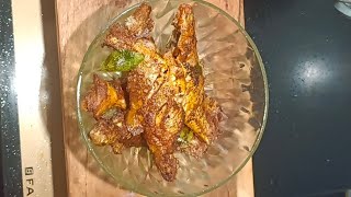 fish fry recipe tamil  meen varuval in tamil மீன் வறுவல் சூப்பர் சுவையில்  Fish fry [upl. by Kachine601]