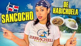 CÓMO HACER un SANCOCHO DE HABICHUELAS ROJAS🇩🇴🍽🍚 republicadominicana [upl. by Lizzie]