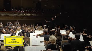 Andris Nelsons Olivier Latry BSO amp Gewandhausorchester – Strauss Festliches Präludium Op 61 [upl. by Eirrok]