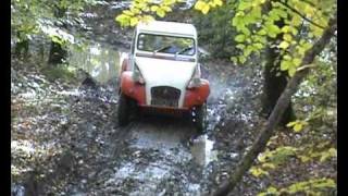 Villevenard TT off road 2010 [upl. by Einnol929]