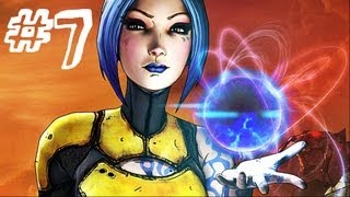 Borderlands 2  LILITH THE FIREHAWK  Gameplay Walkthrough  Part 11 Xbox 360PS3PC HD [upl. by Armallas]