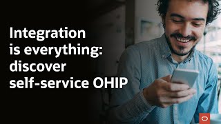 Integration is everything discover selfservice OHIP [upl. by Gnaw]