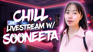 ChitChat amp Gameplay w Sooneeta 💖 Free Fire RANK PUSH CS amp BR  GARENA FREE FIRE [upl. by Burman762]