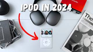 I Bought An iPod In 2024 [upl. by Gwyneth]