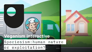 Speciesism human nature or exploitation [upl. by Gilliette]