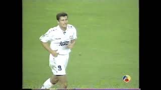 Trofeo Santiago Bernabéu 199697  Real Madrid VS Benfica 27081996 ● PARTIDO COMPLETO [upl. by Airdnaed]