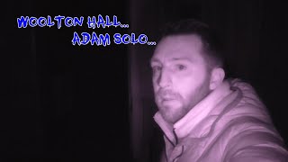 Adam Solo At Woolton Hall [upl. by Ducan953]