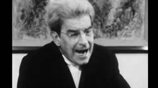 Documentaire Jacques Lacan  Psychanalyse 1974 [upl. by Prudence]