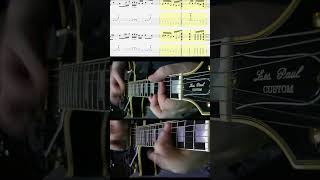 Guitar Tab Black Dog by Led Zeppelin guitarriffs guitar guitartabs ledzeppelin [upl. by Hauhsoj]