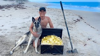 What Will I Find Metal Detecting the Treasure Coast [upl. by Tillio418]