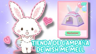 Completa los deseos de cumpleaños de Wish Me Mell ☆ My Hello Kitty Café ☆ Kai [upl. by Adien]