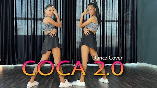 Coka 20  Liger I Dance Choreography  3D Dance Academy  Coca20 New Song [upl. by Charity392]