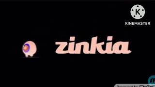 Zinkia Logo 2016 Effects [upl. by Oaht]