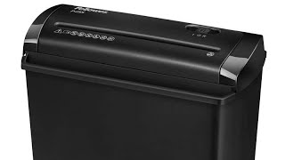 Fellowes PowerShred P25S [upl. by Asselam]