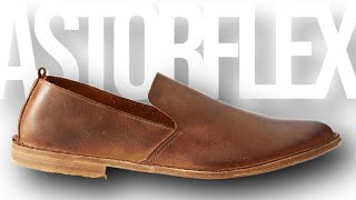 The Best Summer Shoes  Handmade Italian Leather Loafers  Astorflex Patnoflex Travel Huckberryco [upl. by Winnifred]