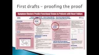 How to Prepare Scientific Abstracts and Posters [upl. by Brufsky]