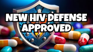 Descovy emtricitabinetenofovir newly approved drug for HIV AIDS infection preventionprophylaxis [upl. by Aniarrol]