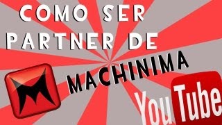 Como Ser Partner De Machinima Network  Black Ops 2 [upl. by Flss]