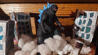 SHMonsterArts Godzilla 2024 Reveiw And Unboxing [upl. by Marcy]