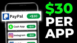 1 App  30 5 APPS THAT PAY YOU REAL MONEY  How To Make Money Online without Investment [upl. by Frye]