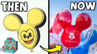 An Inflated History of Mickey Balloons At Disneyland  DIStory Dan Ep 78 [upl. by Attesor]