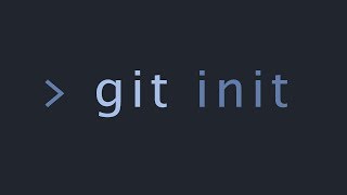 Gitting Started  Creating and Working With A Local Git Repo [upl. by Hoxsie]