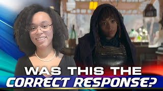 Amandla Stenberg Is Wrong About Star Wars Hate [upl. by Edualc417]