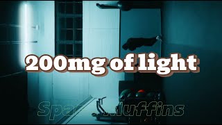 Space Muffins  200mg of llight Official Music Video [upl. by Laurinda552]