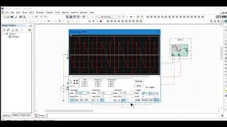 Step Up Cycloconverter How to increase Frequency in Multisim [upl. by Zosi]