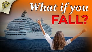 What Happens If You Fall Off A Cruise Ship [upl. by Suoivatram]