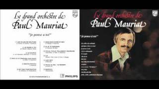 Paul Mauriat  Quelque Chose Et Moi [upl. by Aicrag861]