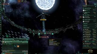 Stellaris  Shielded Ringworld Segment Jan 8th 2019  Le Guin 223 [upl. by Notsa]