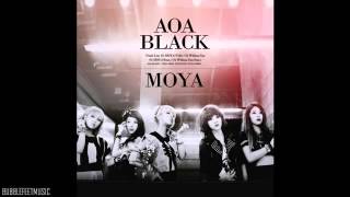 AOA  MOYA Full Audio Single MOYA [upl. by Alicia]