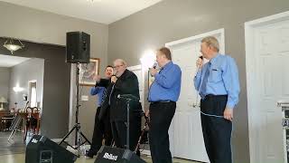 The Noblemen perform for the Twin Oaks Assisted Living Center [upl. by Sined]