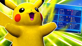 THIS LIGHT BALL PIKACHU TEAM JUST MIGHT SHOCK YOU in VGC 2025 Regulation H [upl. by Nitnilc902]