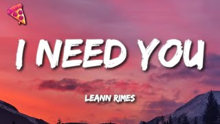 Need You feat Janai [upl. by Nwadal407]