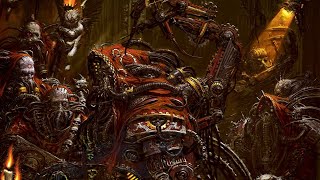 The Mechanicus Warhammer 40kMusic [upl. by Goldia382]